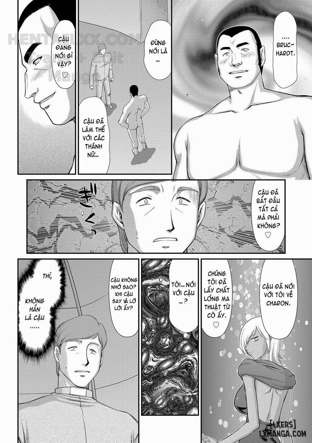 Inraku no Seijo Elvine 7 trang 8