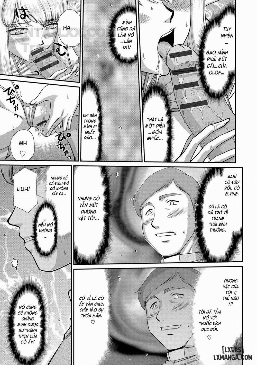 Inraku no Seijo Elvine 8 trang 13