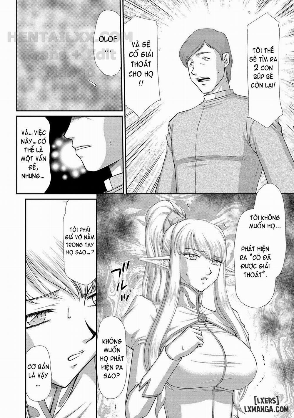 Inraku no Seijo Elvine 8 trang 6