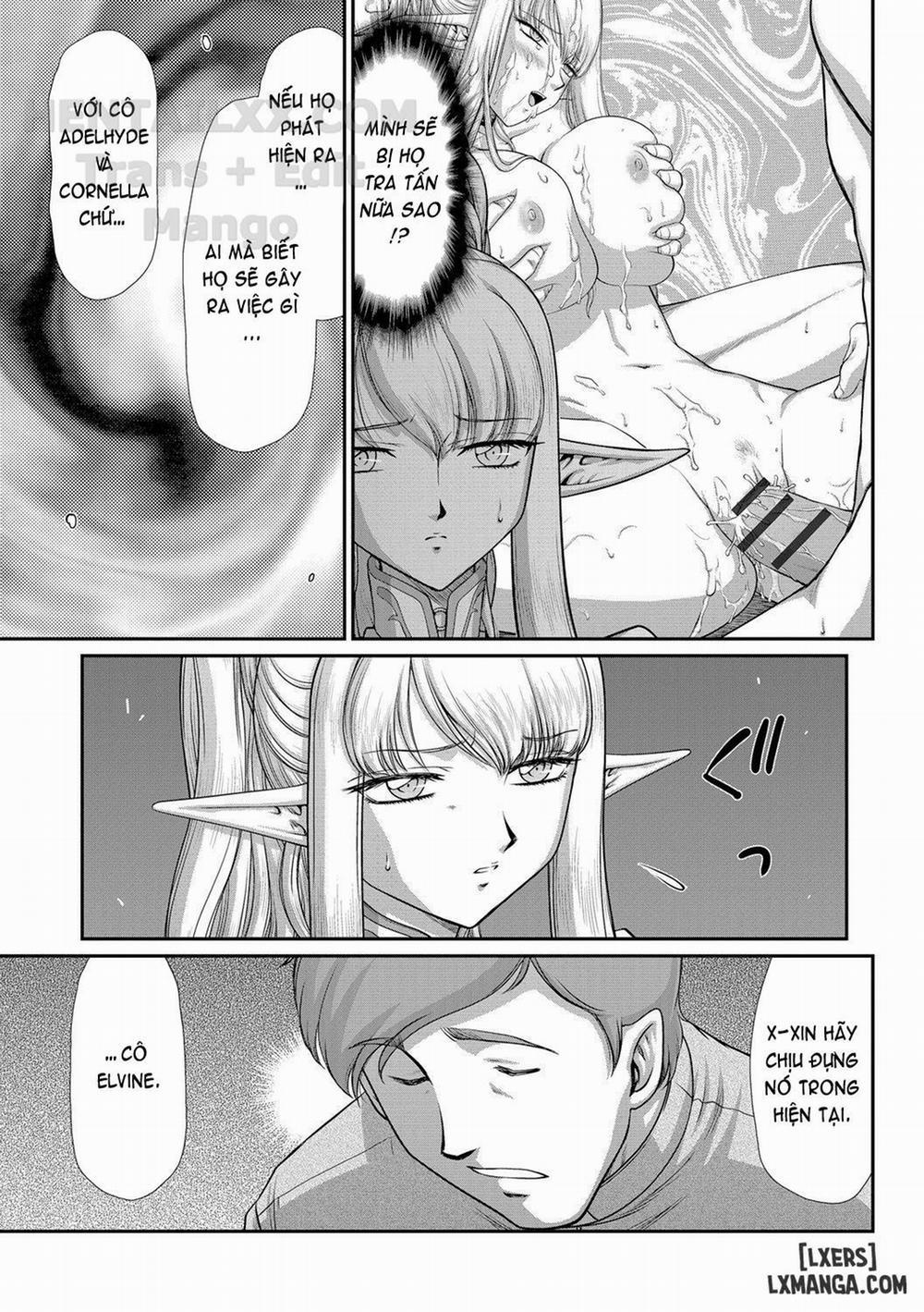 Inraku no Seijo Elvine 8 trang 7