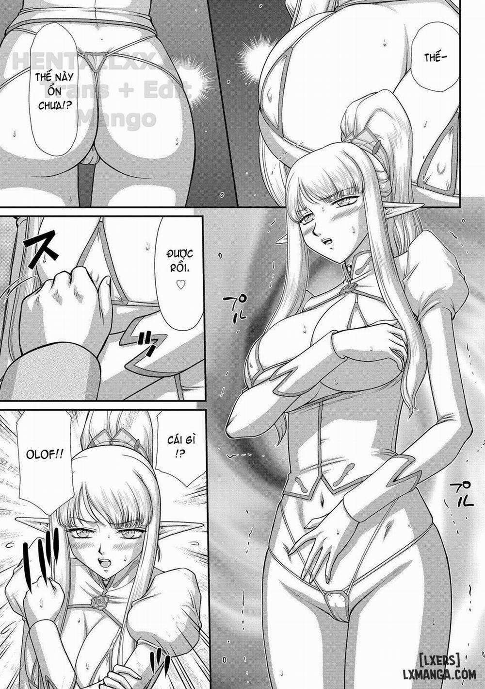 Inraku no Seijo Elvine 8 trang 9