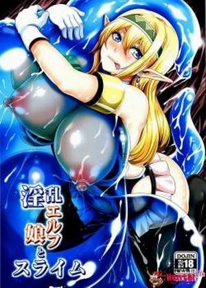 Đọc truyện tranh Inran Elf Musume To Slime-Kazuhiro
