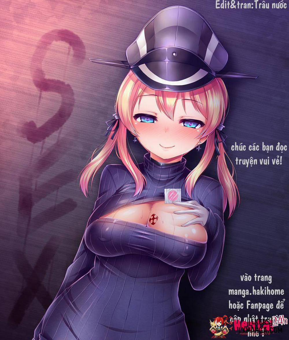 Inran Elf Musume To Slime-Kazuhiro Oneshot trang 31