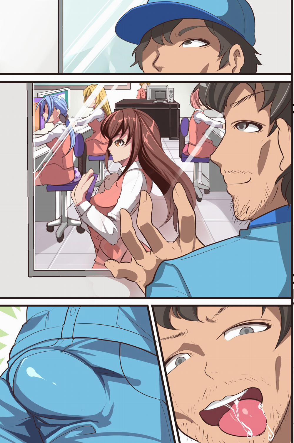 Inran Kakudai Artist [Full Color] trang 16