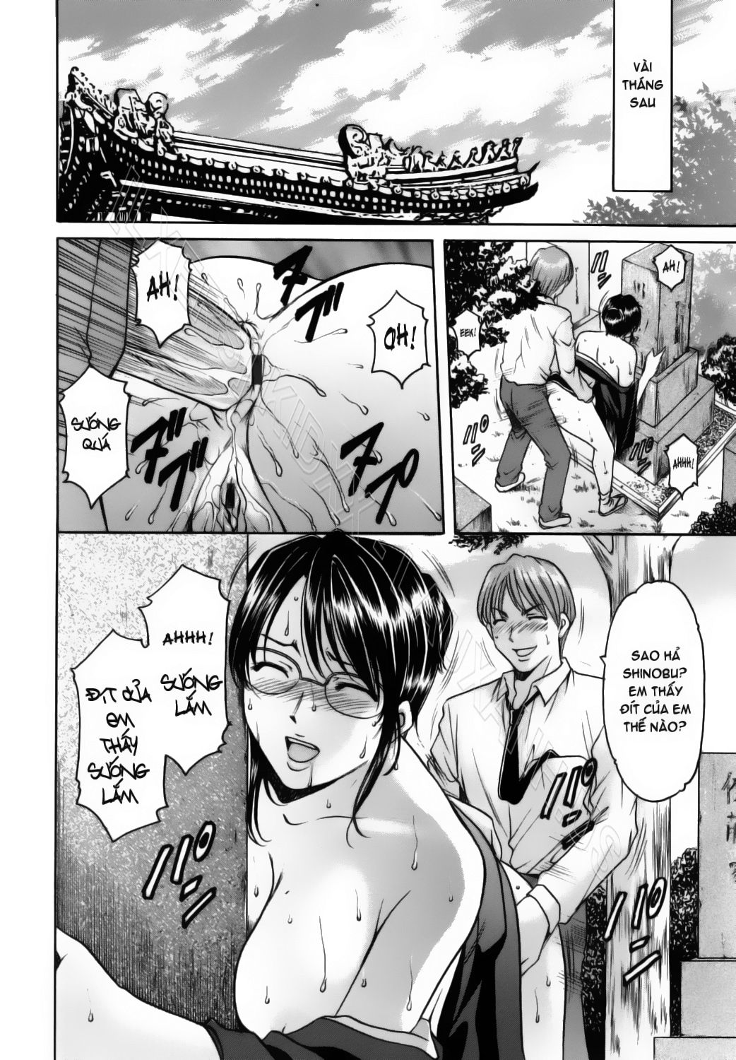 Inran Onna Kyoushi Ga Dekiru Made 3 trang 21