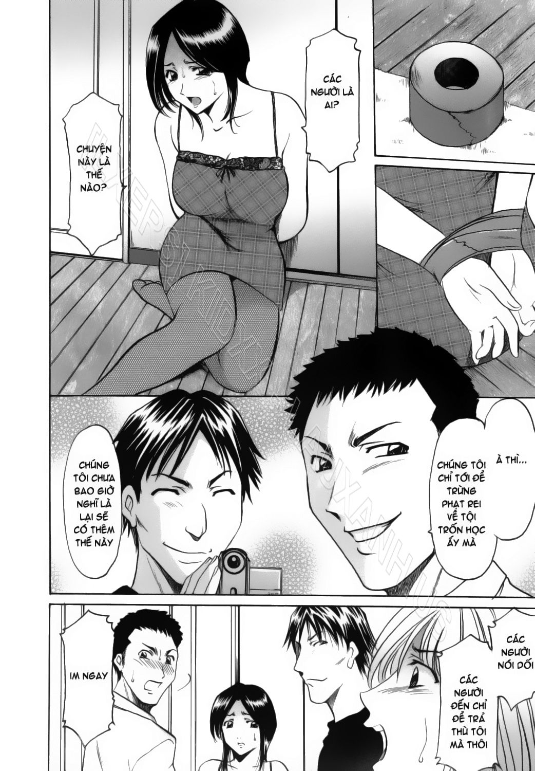 Inran Onna Kyoushi Ga Dekiru Made 8 [End] trang 5