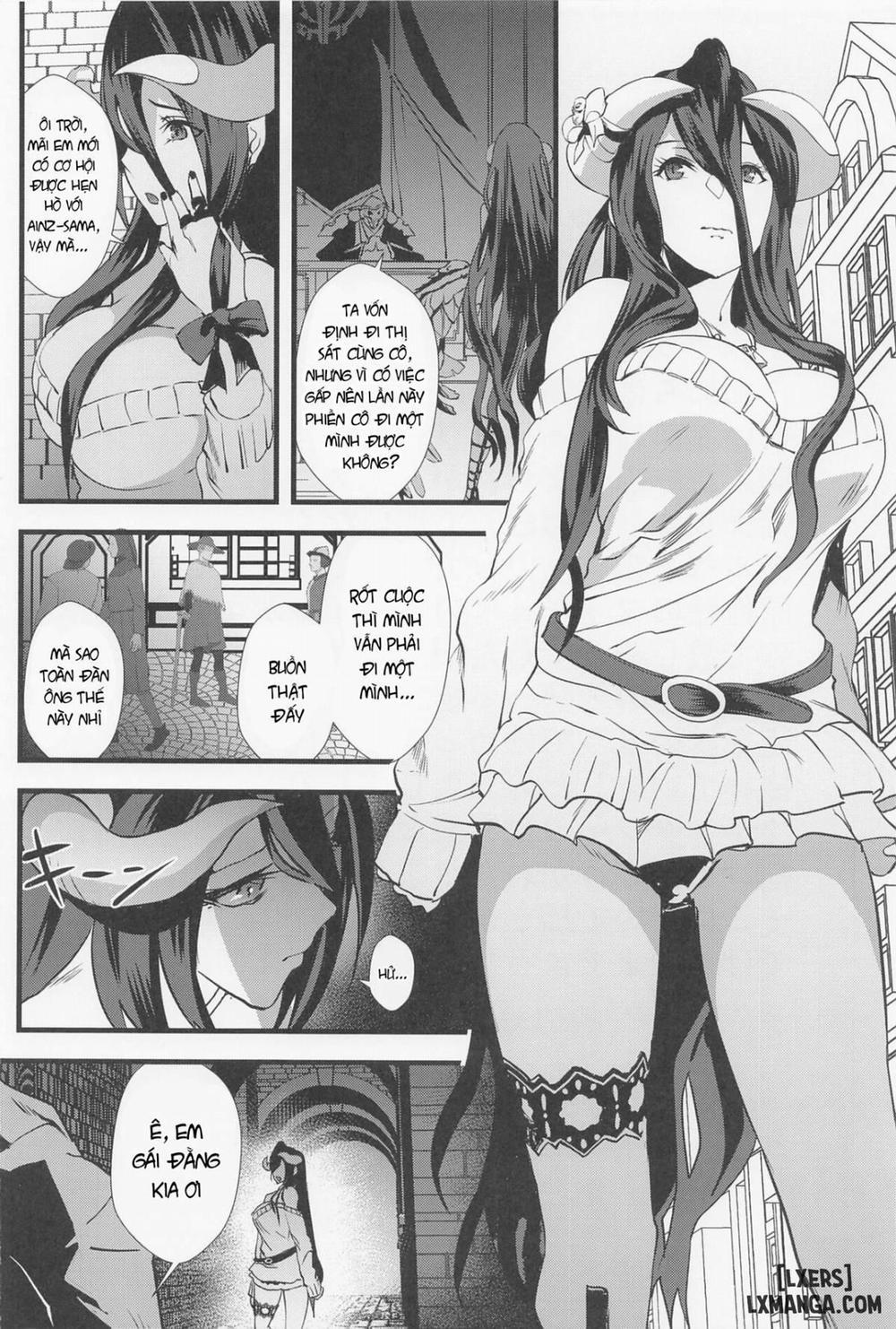 Inran Succubus Albedo Oneshot trang 2
