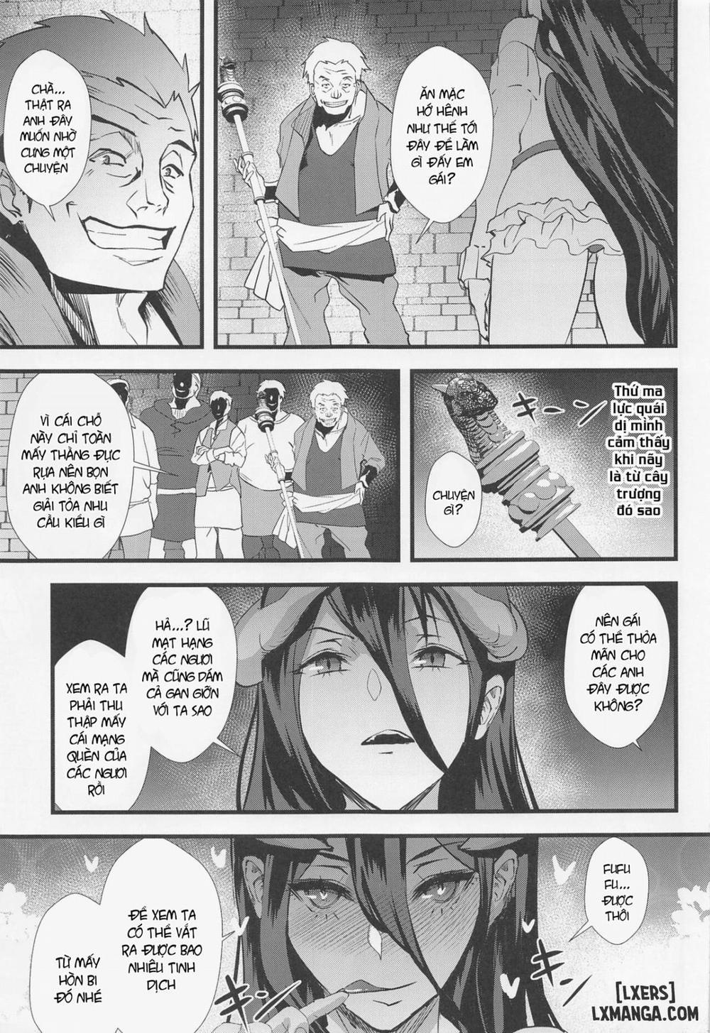 Inran Succubus Albedo Oneshot trang 3