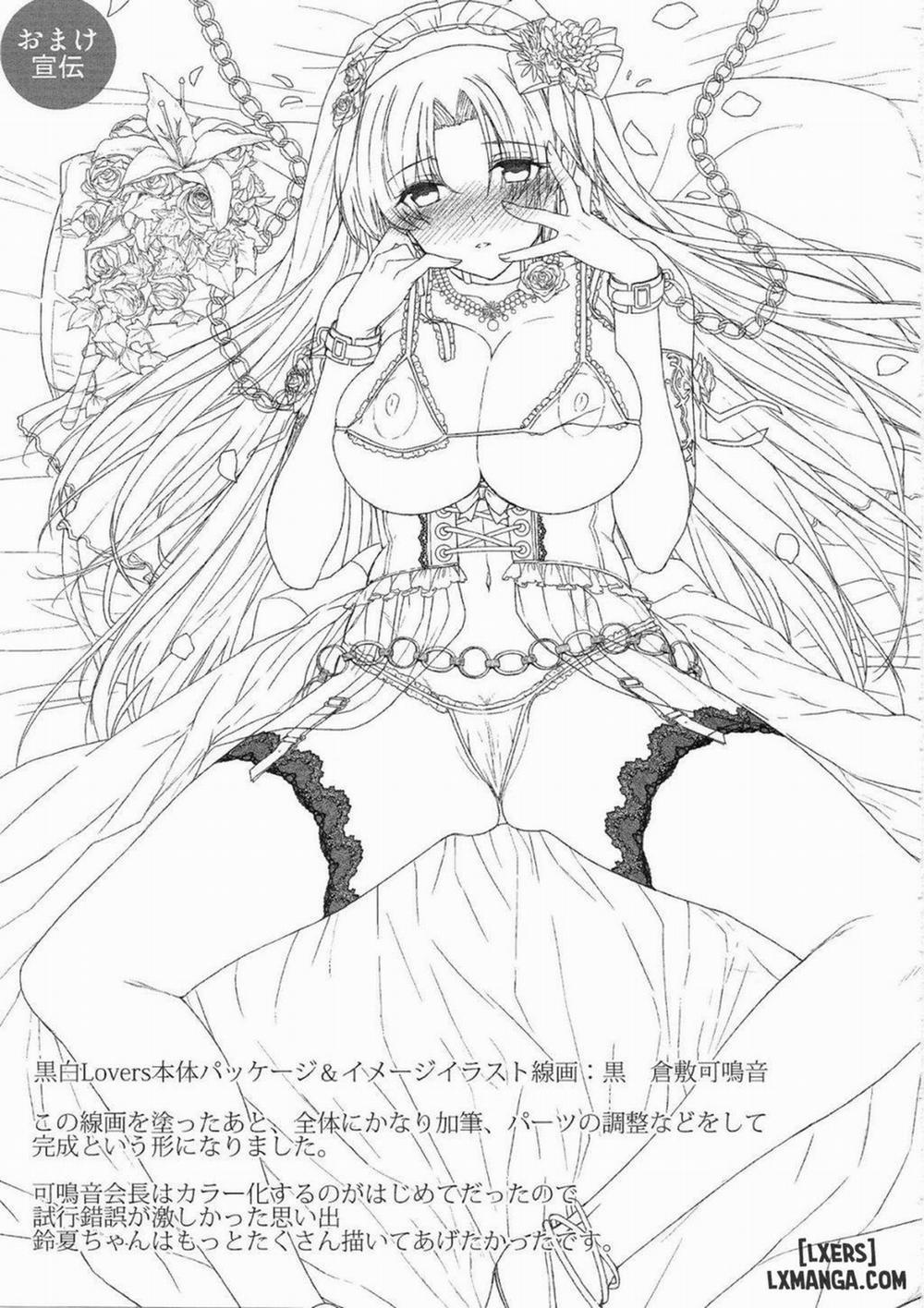 Inran SWORD ART SISTER x LOVER Oneshot trang 30