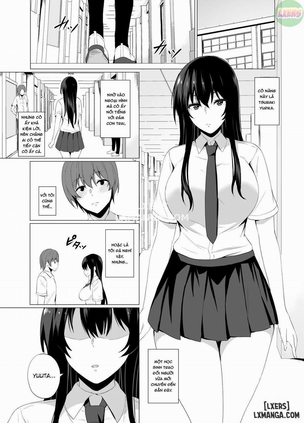 Inran Tenkousei no Yuuwaku Oneshot trang 2