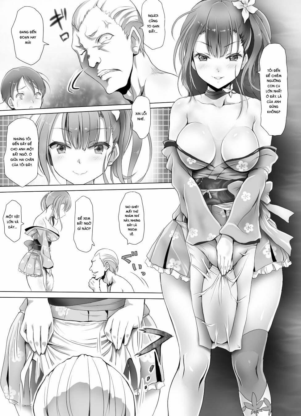Insaku Shoujo Koko made Hazukashimerarete mo Mada Ikitai No? 1 trang 28