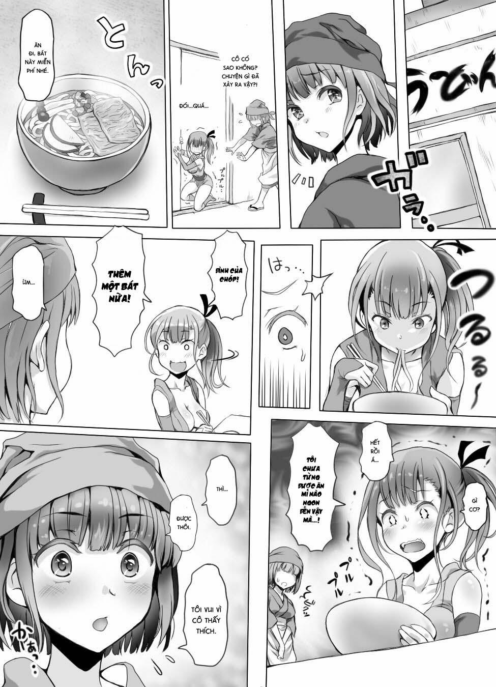 Insaku Shoujo Koko made Hazukashimerarete mo Mada Ikitai No? 2 0 End. trang 25