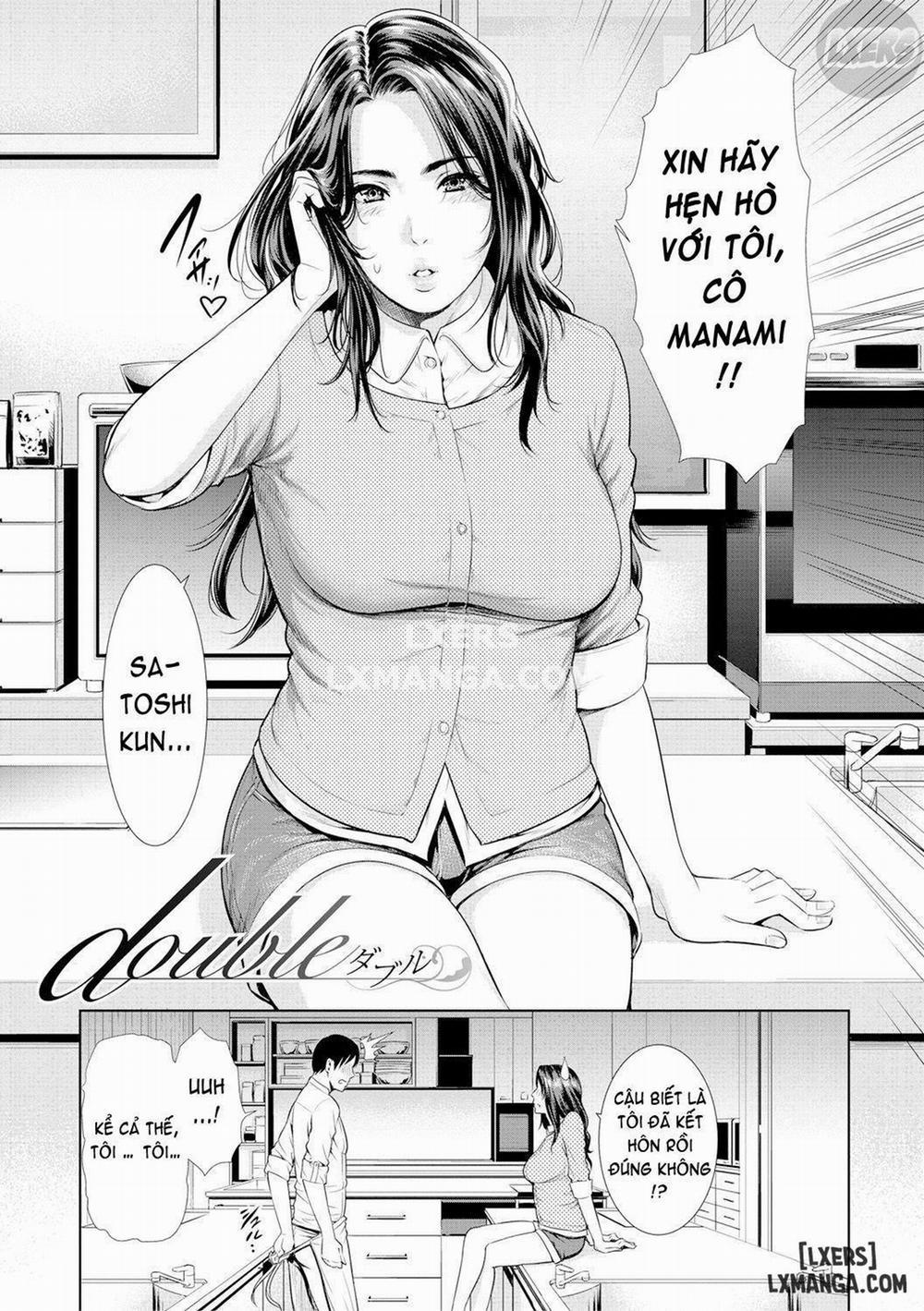 Insatiably Lustful Teachers 6 trang 3