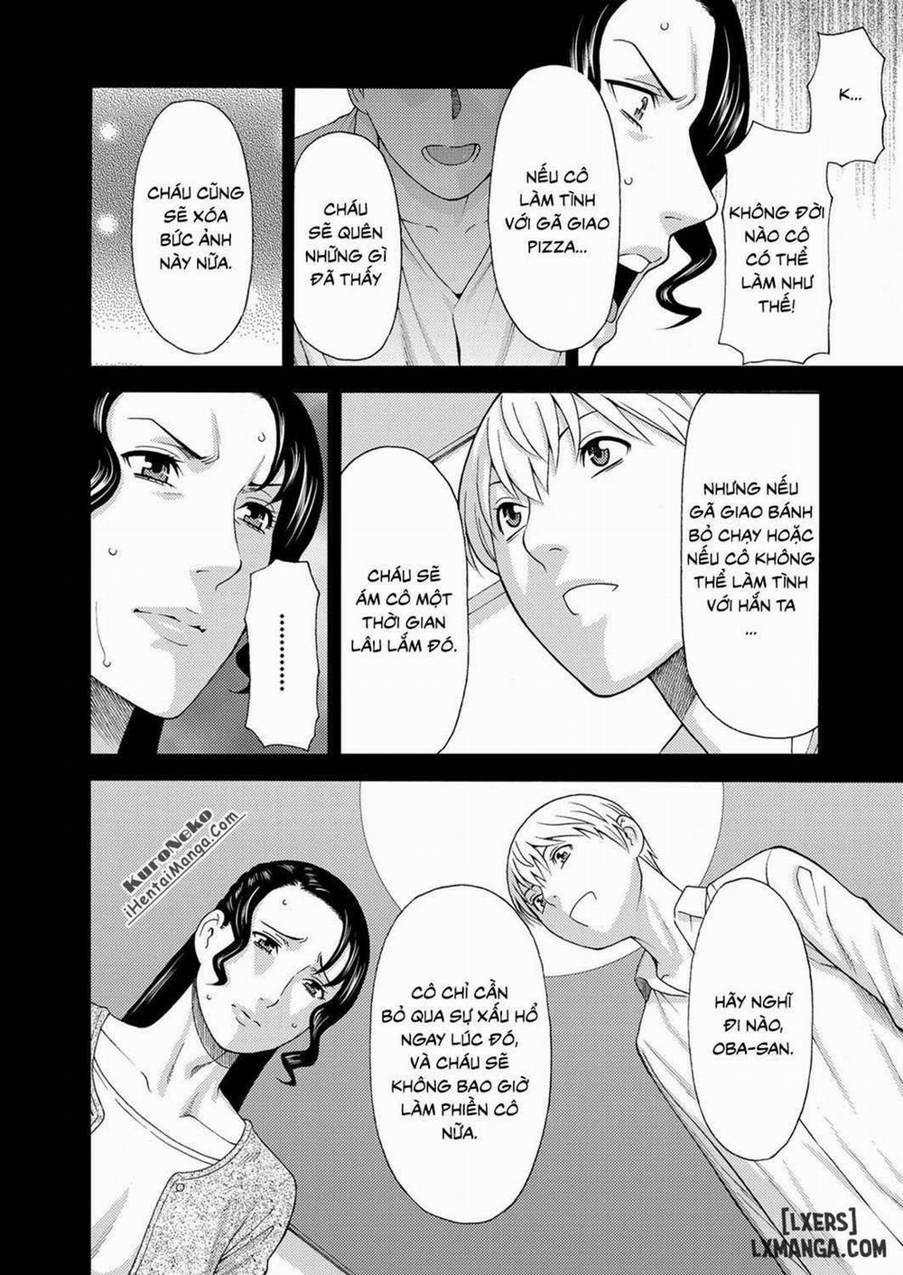 Insects That Gathered Around The Honey Prologue Oneshot trang 8