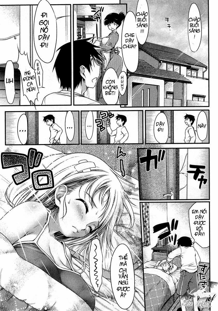 Insei Iro Iro 1 trang 2