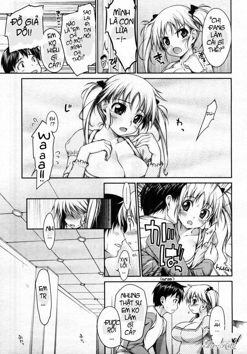 Insei Iro Iro 2 trang 7