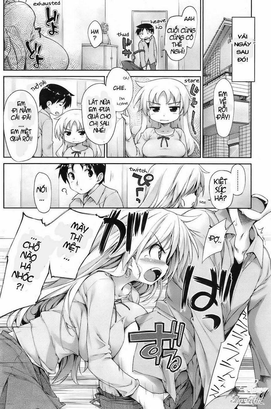 Insei Iro Iro 6 trang 4