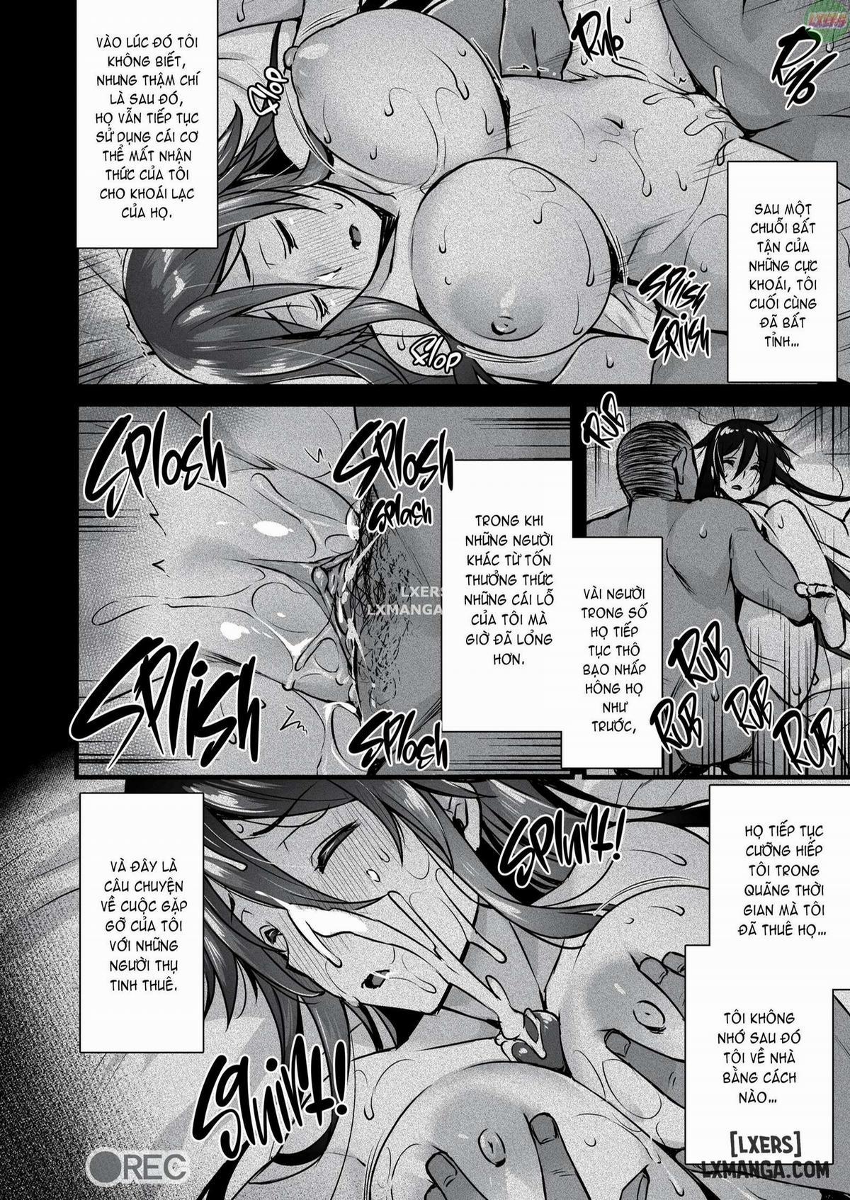 Inseminators for Hire 11 1 trang 20