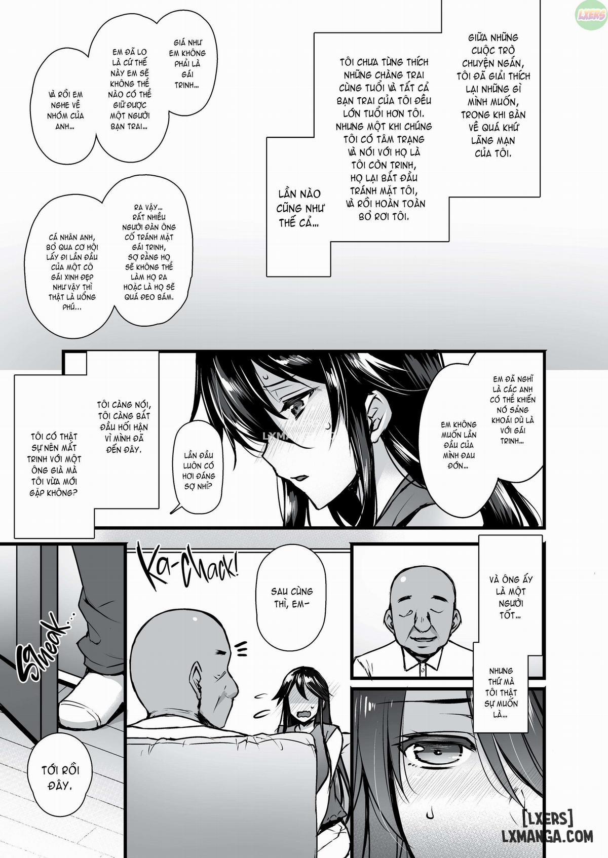 Inseminators for Hire 11 1 trang 3