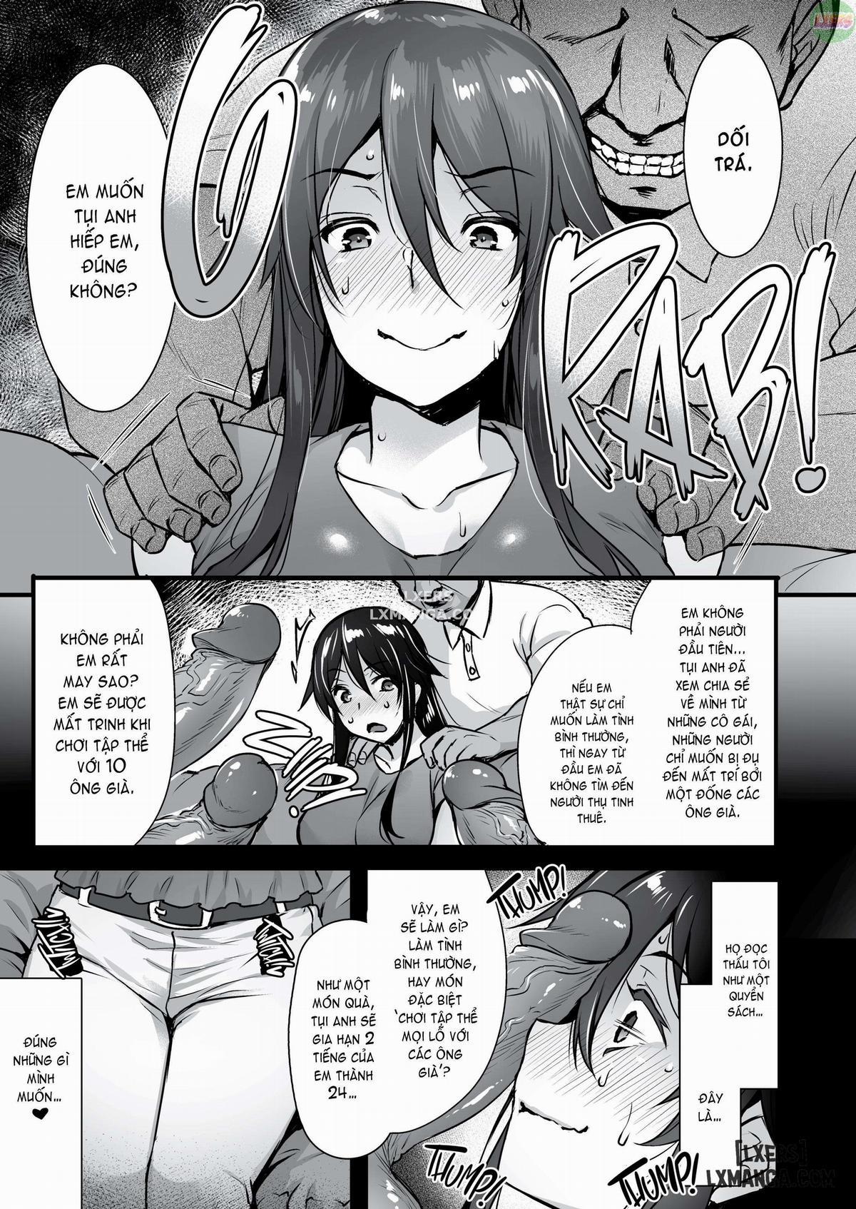 Inseminators for Hire 11 1 trang 5