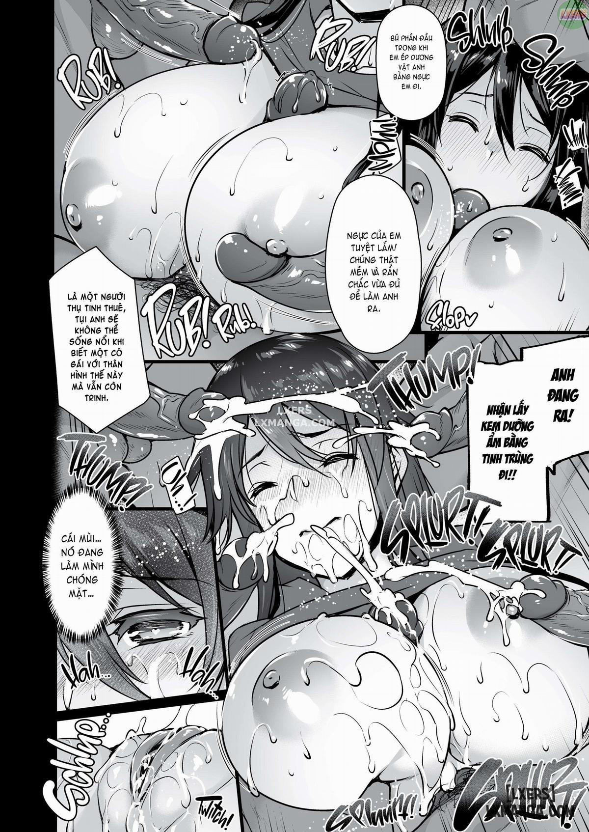 Inseminators for Hire 11 1 trang 8