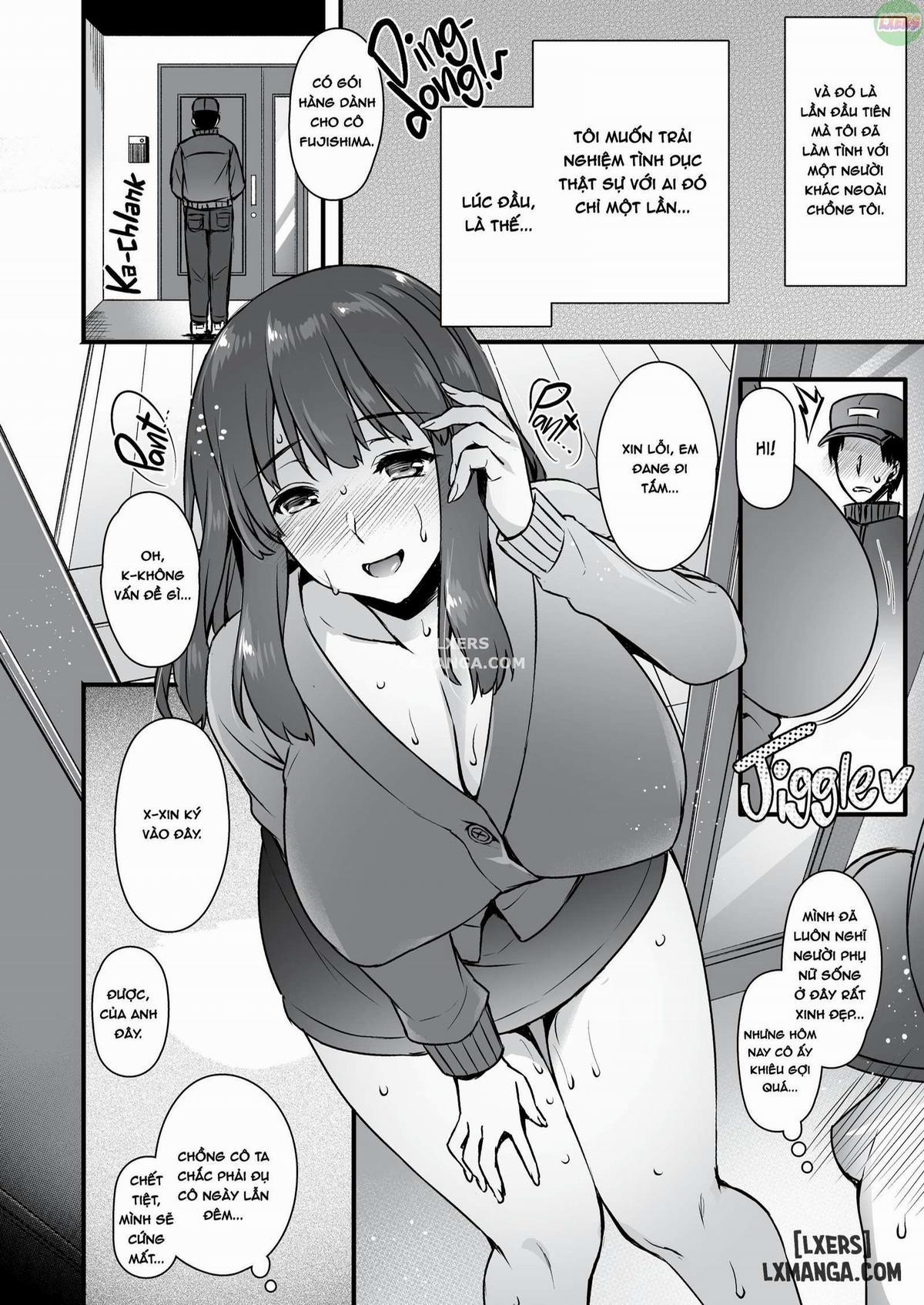 Inseminators for Hire 12 1 trang 18