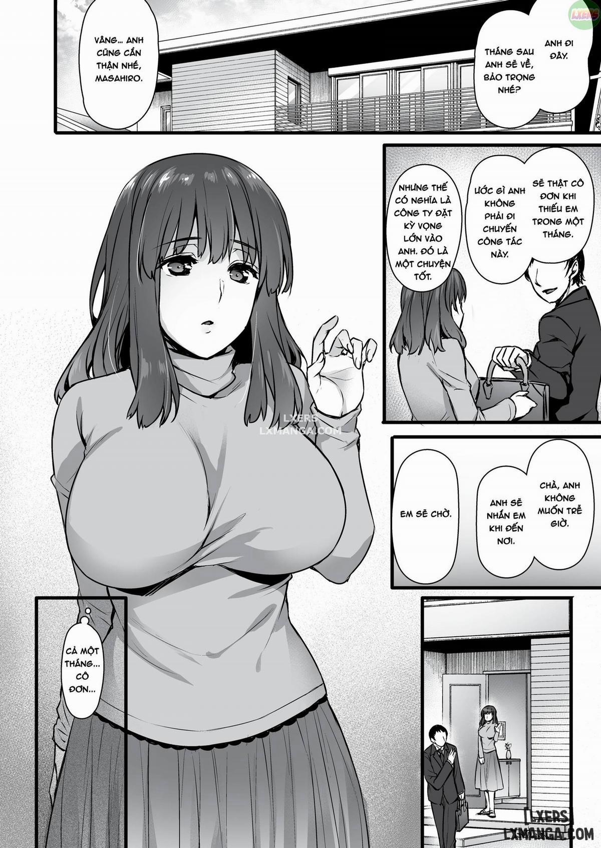 Inseminators for Hire 12 1 trang 2