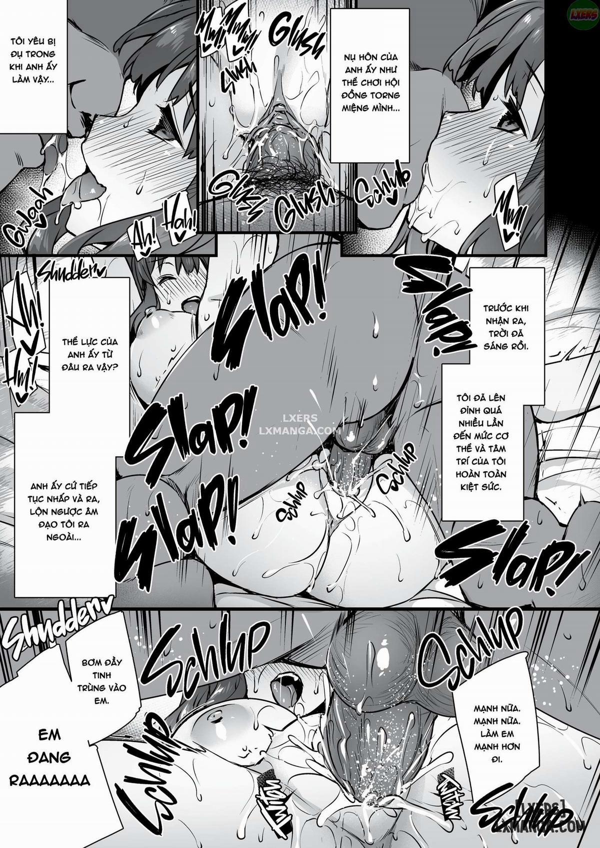 Inseminators for Hire 12 1 trang 33