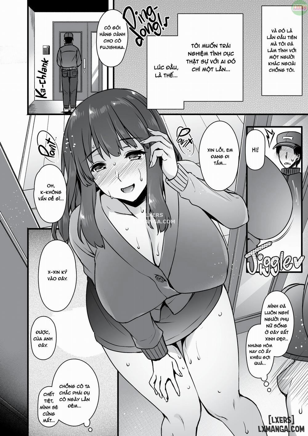 Inseminators for Hire 2 1 trang 18