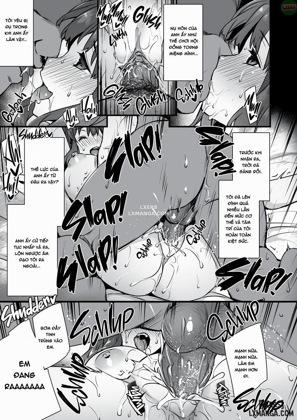 Inseminators for Hire 2 1 trang 33