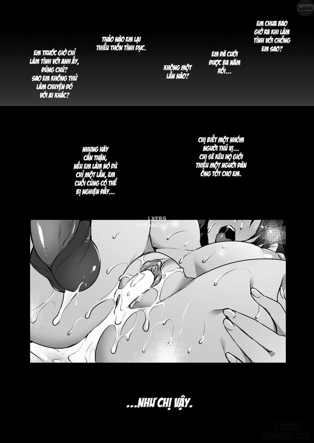 Inseminators for Hire 3 ONESHOT 1 trang 35