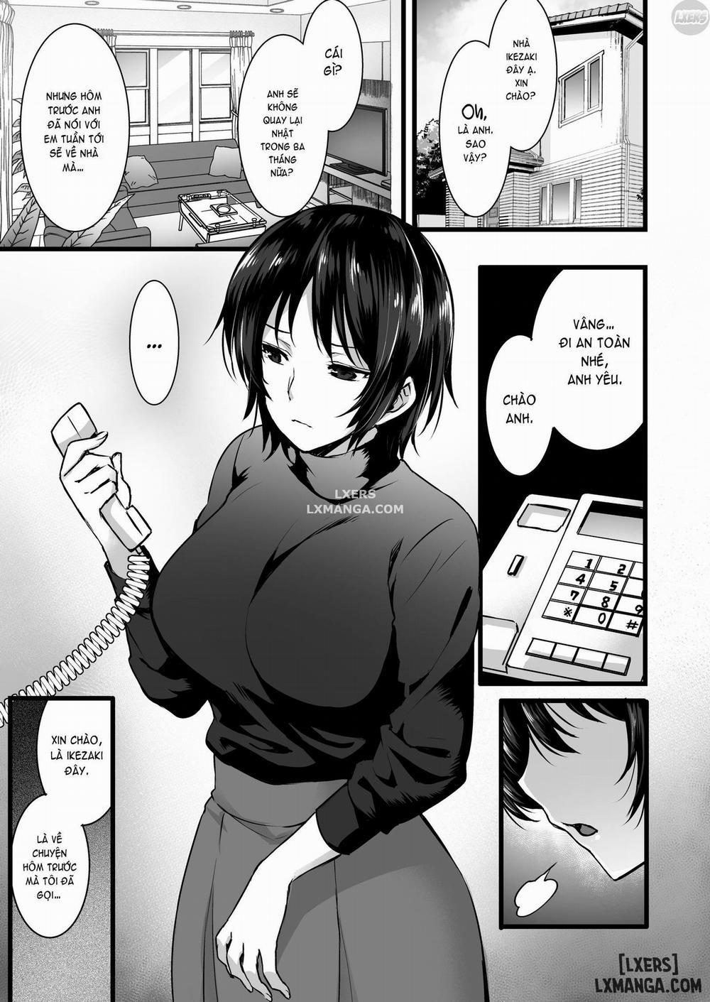 Inseminators for Hire 3 Oneshot trang 1