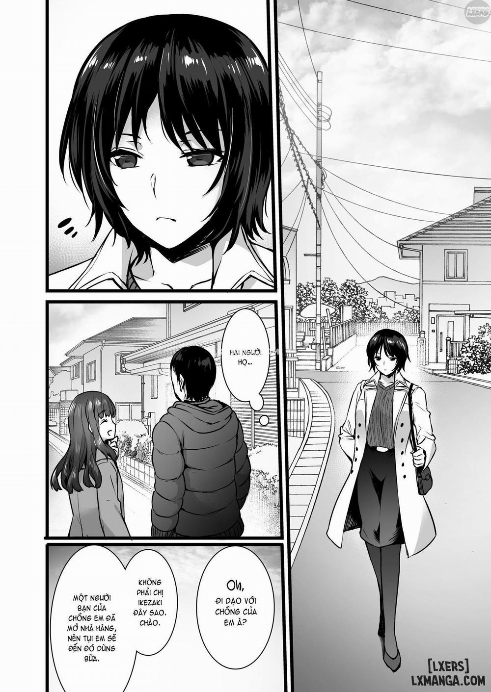 Inseminators for Hire 3 Oneshot trang 2