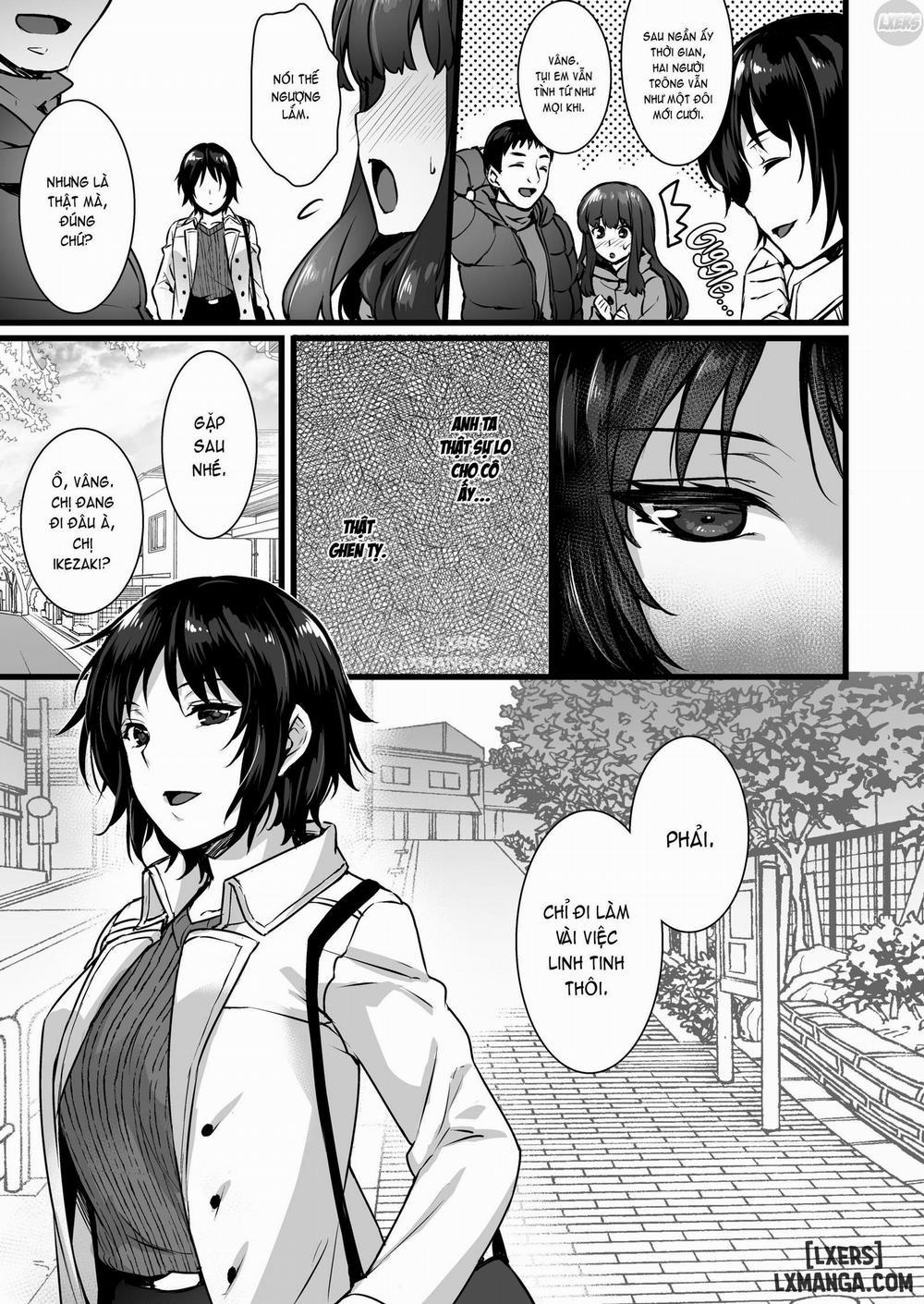 Inseminators for Hire 3 Oneshot trang 3