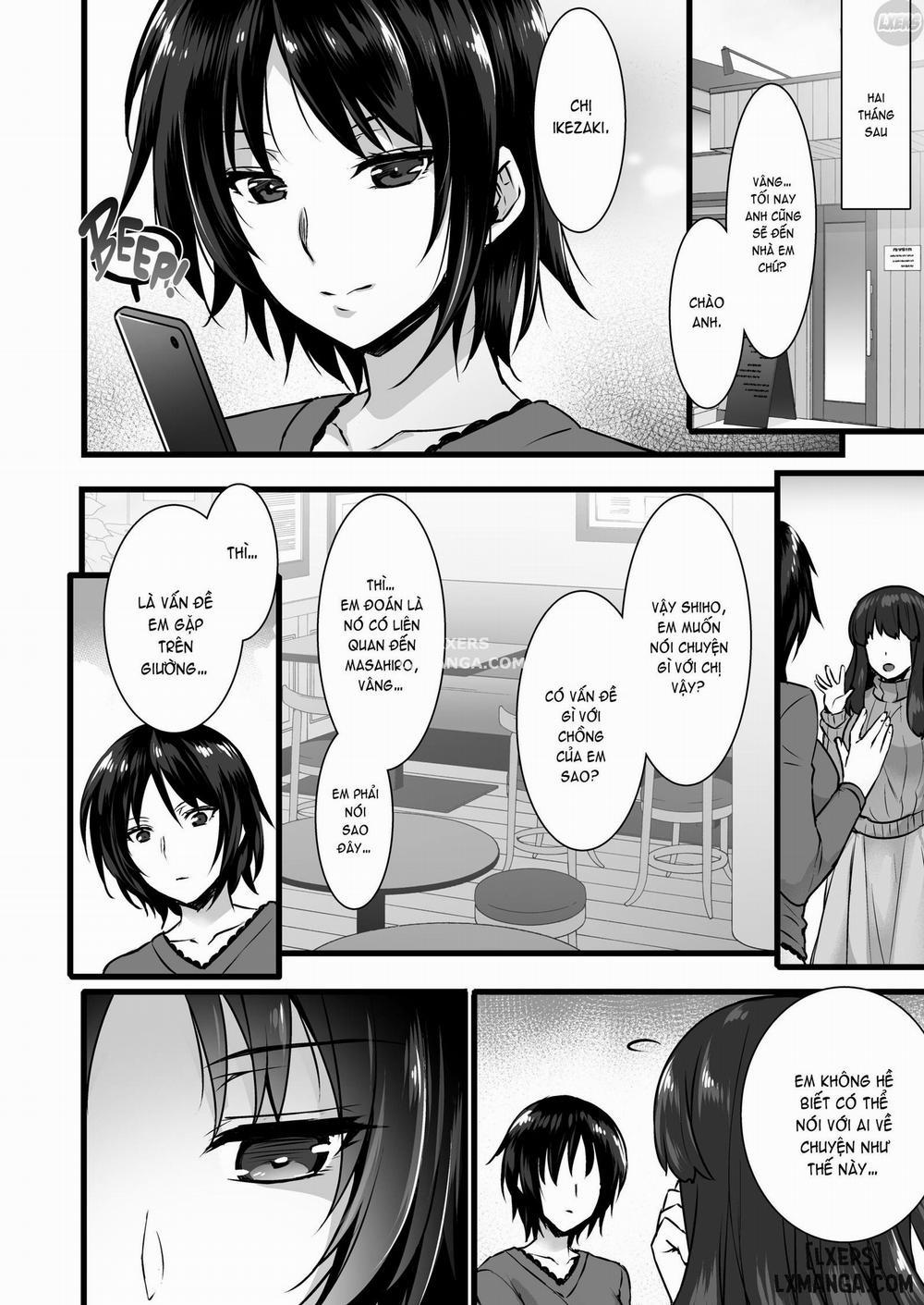 Inseminators for Hire 3 Oneshot trang 34