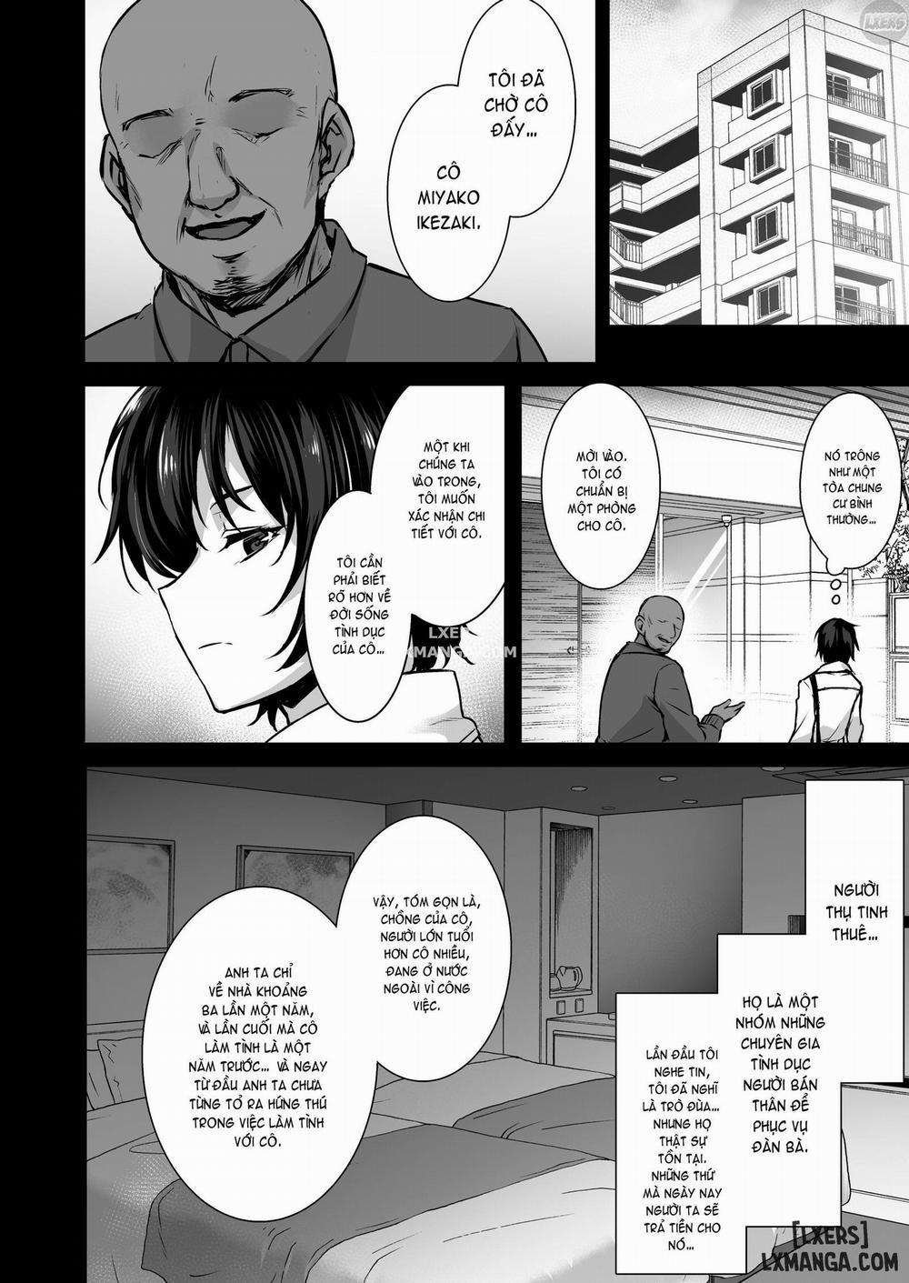 Inseminators for Hire 3 Oneshot trang 4