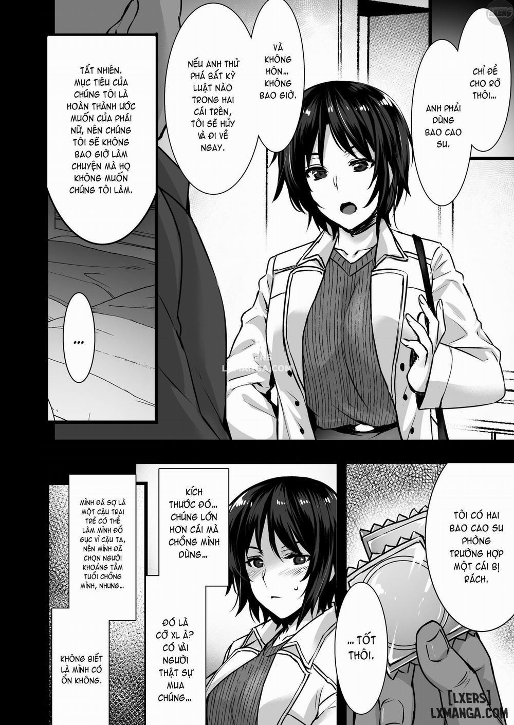 Inseminators for Hire 3 Oneshot trang 6