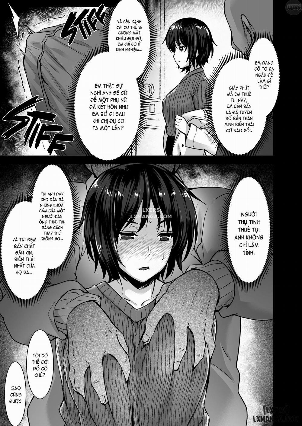 Inseminators for Hire 3 Oneshot trang 7