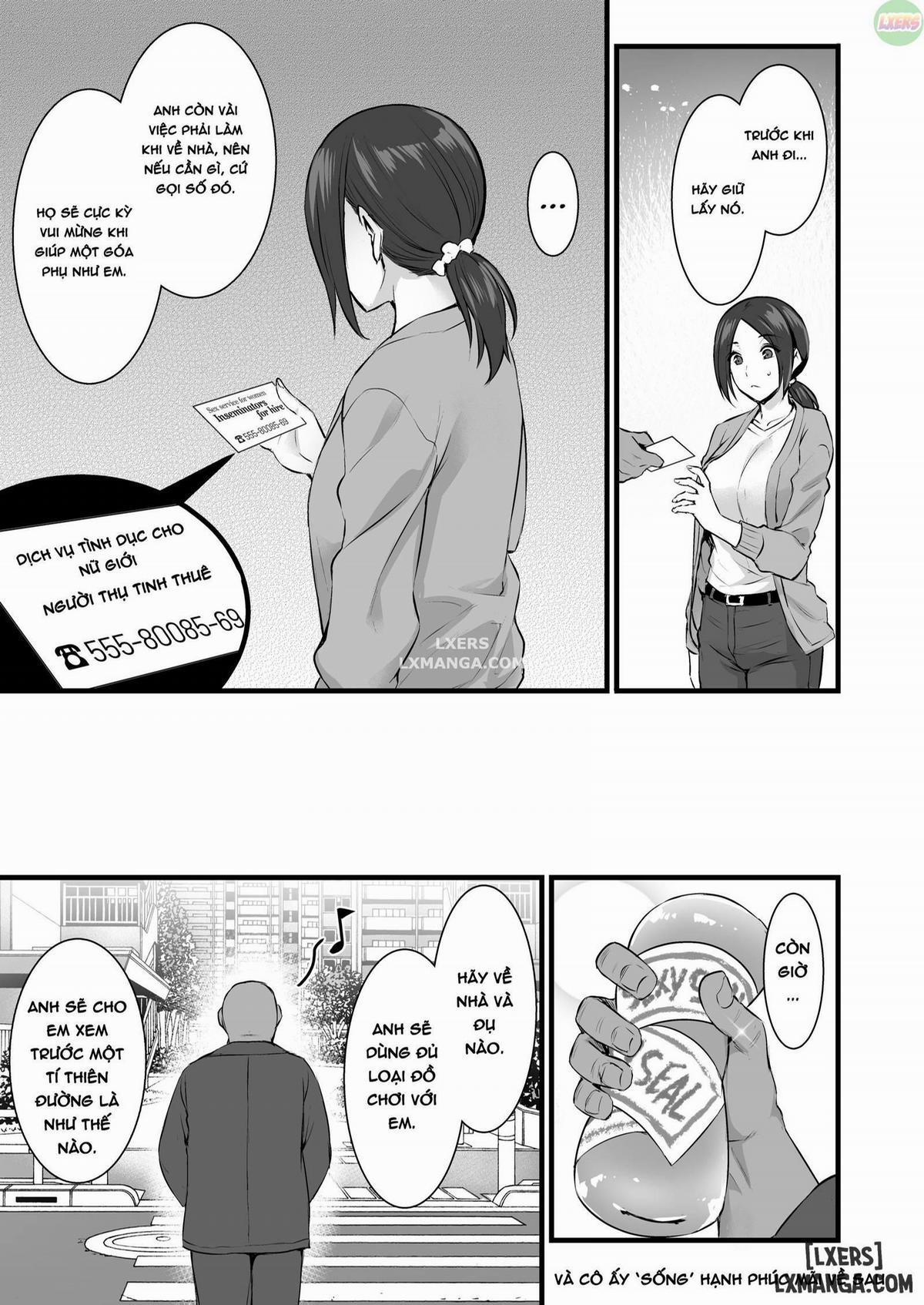 Inseminators for Hire The Wanking Deadd 1 trang 35