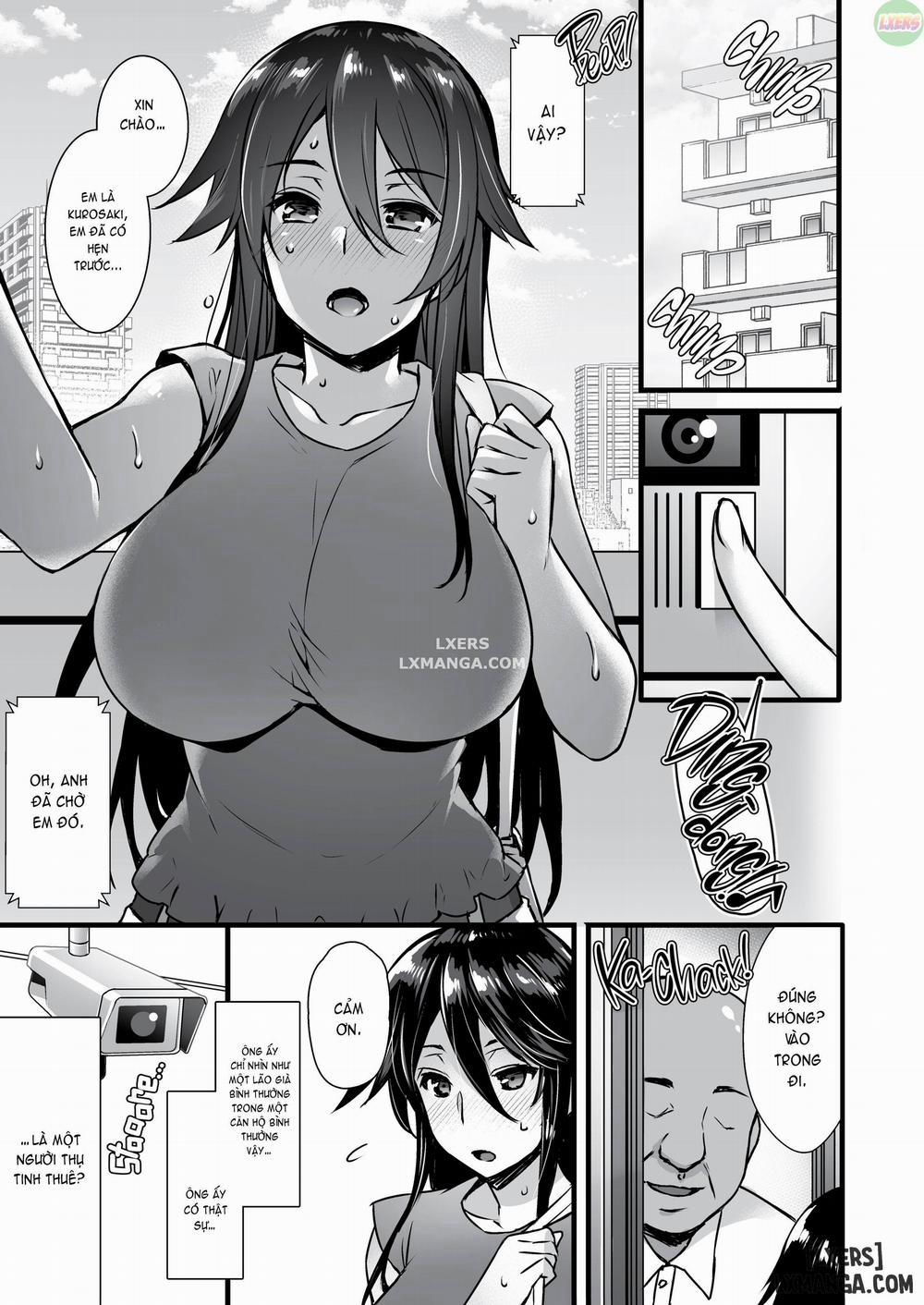 Inseminators for Hire 1 trang 1