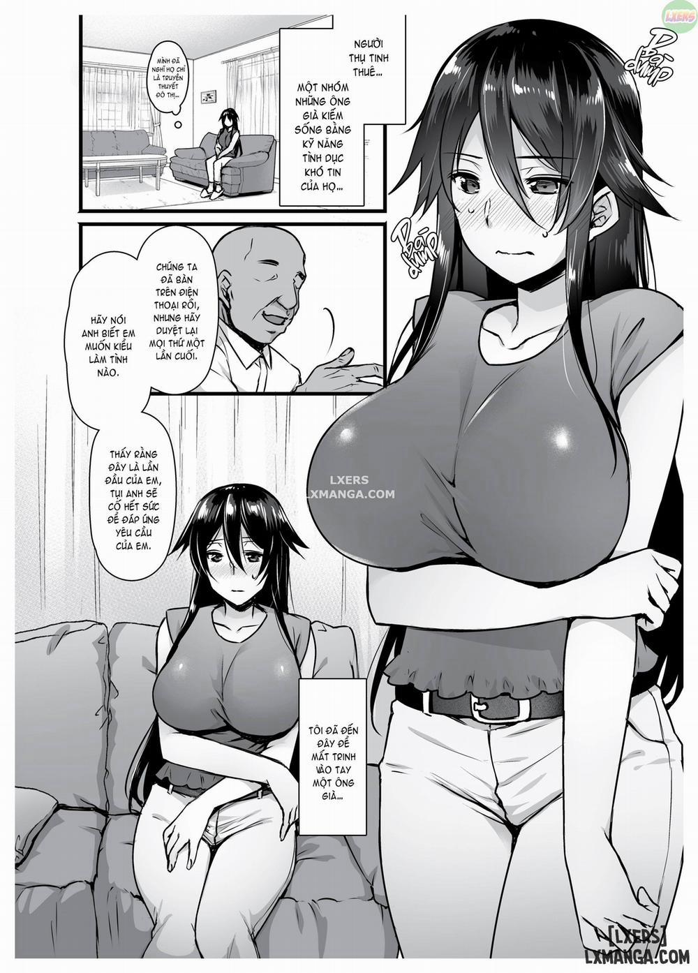 Inseminators for Hire 1 trang 2