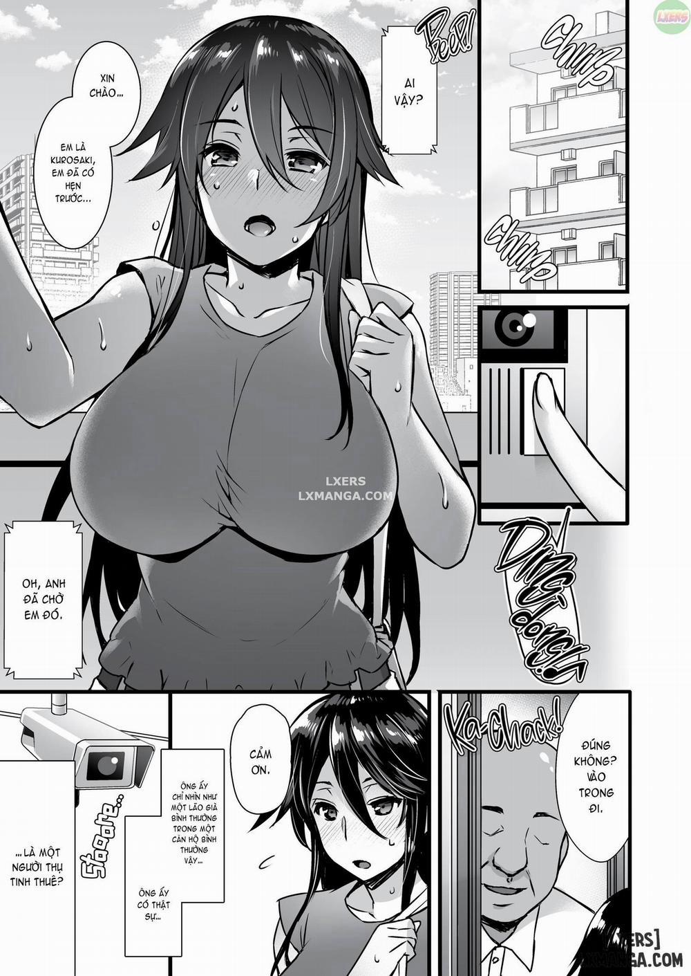 Inseminators for Hire Oneshot trang 1