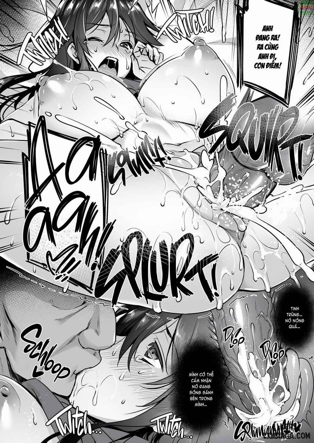 Inseminators for Hire Oneshot trang 12