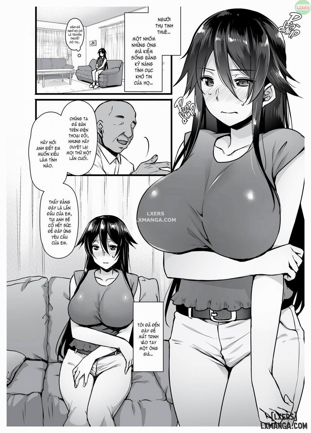 Inseminators for Hire Oneshot trang 2