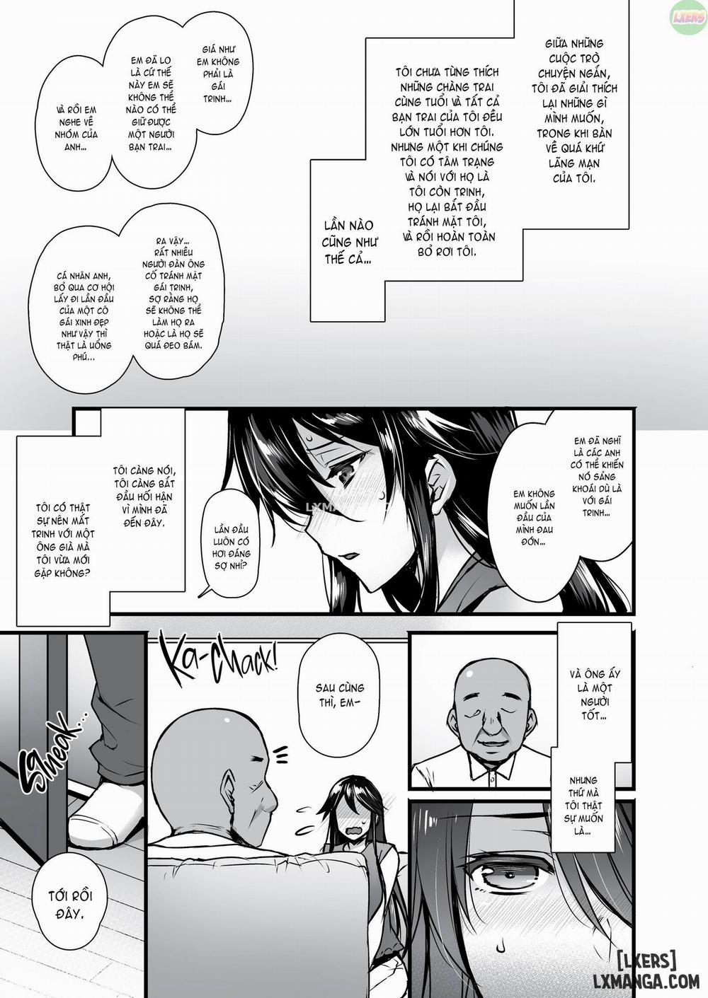 Inseminators for Hire Oneshot trang 3