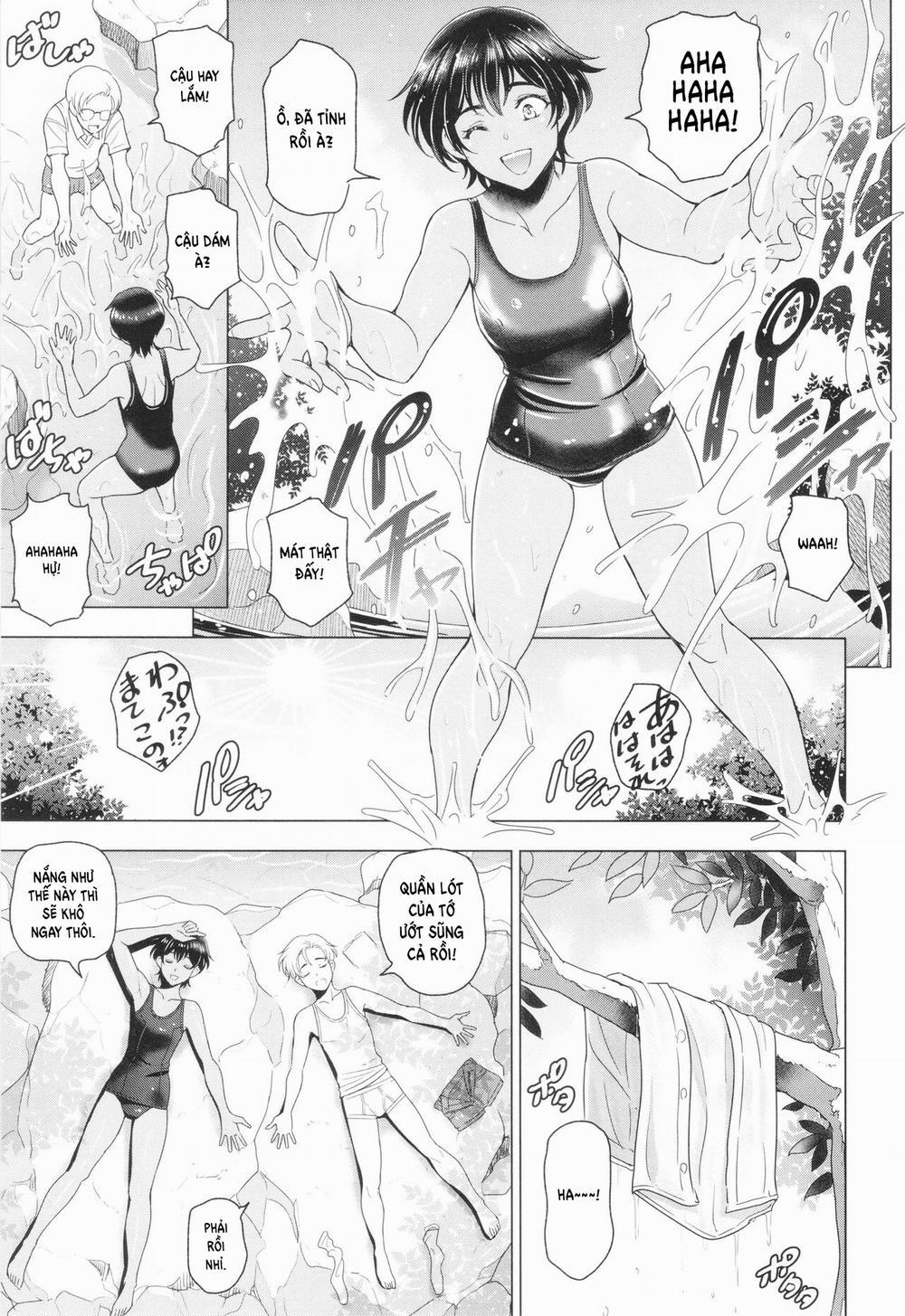 Inshu no Kubiki 2 0 Lổ cặc trang 3