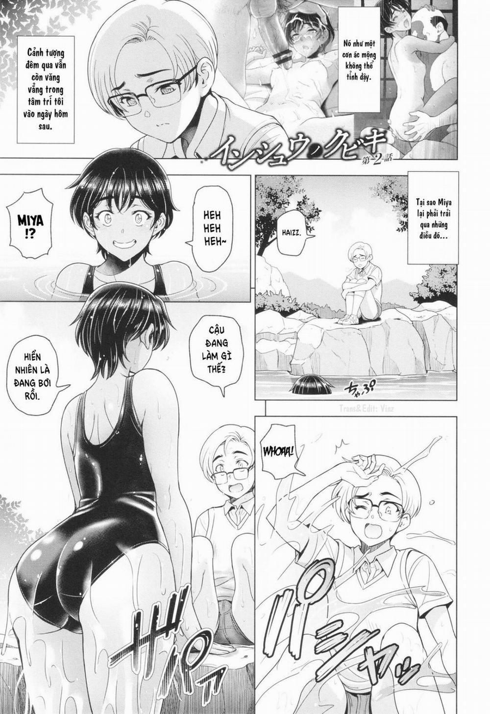 Inshu no Kubiki 2 trang 1