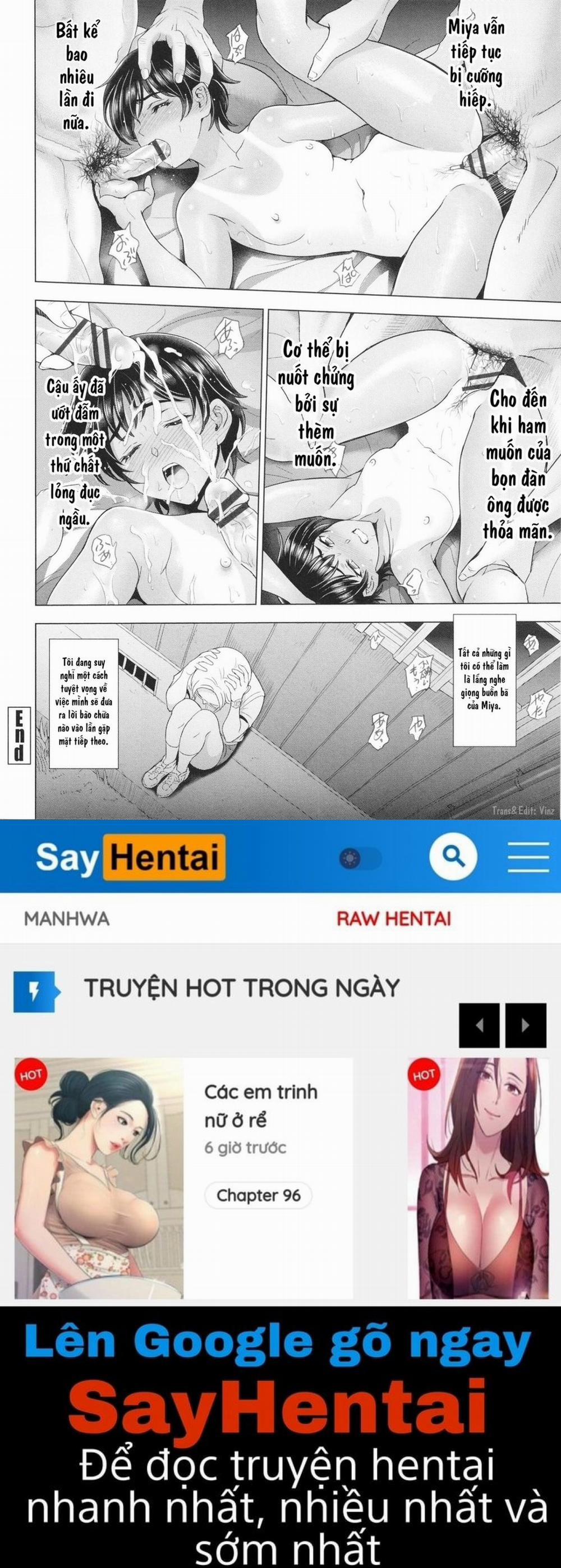 Inshu no Kubiki 2 trang 20