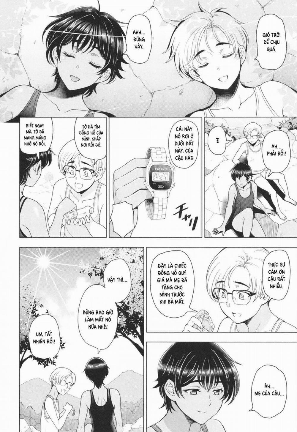 Inshu no Kubiki 2 trang 4