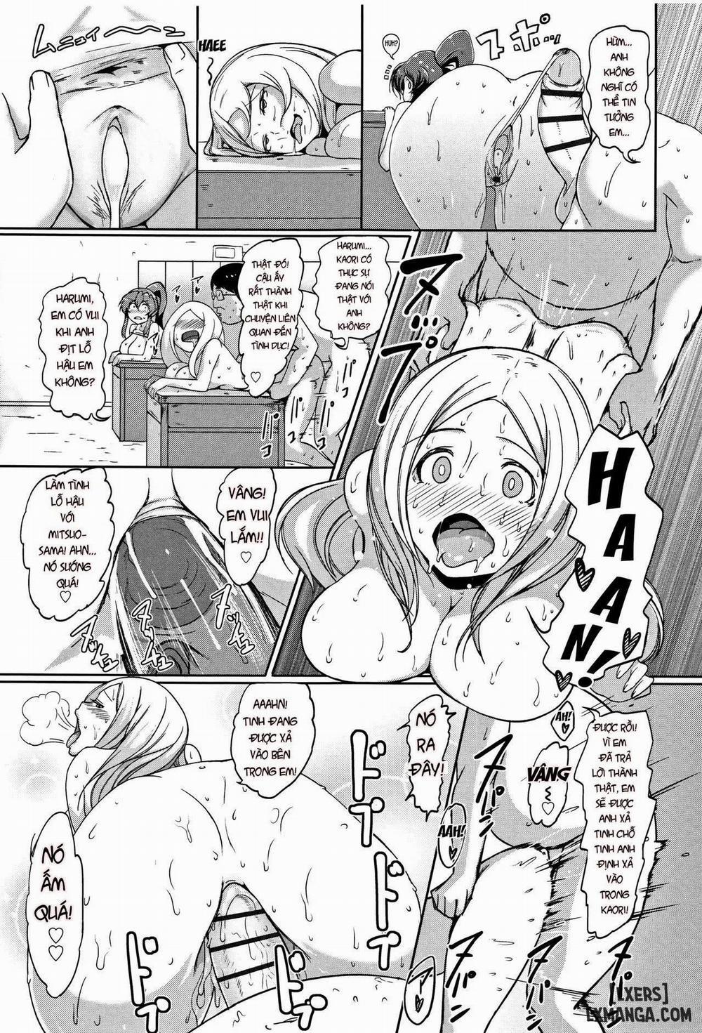 Inshuu Cheer Girl 1 trang 25